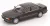 KK-Scale - 1:18 BMW 740i (E38) 1994 black-metallic - KK SCALE