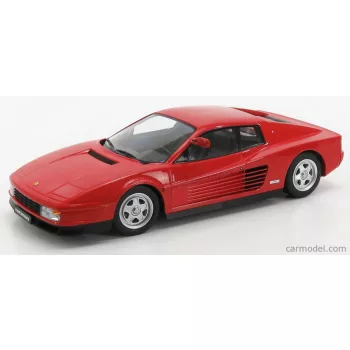   Kk-Scale - Ferrari Testarossa Mki 1984 Monodado Monospecchio Red