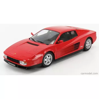 Kk-Scale - Ferrari Testarossa 1986 Red