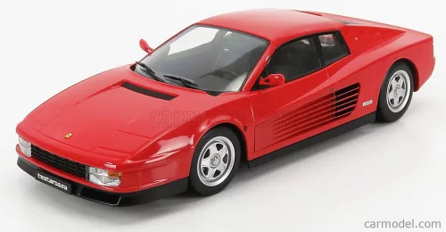 Kk-Scale - Ferrari Testarossa 1986 Red