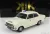 Kk-Scale - Opel Kadett B Police 1972 White