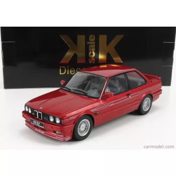 Kk-Scale - Bmw 3-Series Alpina (E30) C2 2.7 1988 Red Met
