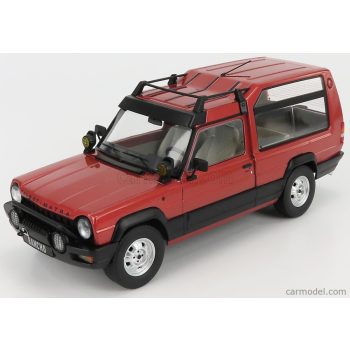 Kk-Scale - Matra Simca Talbot Matra Rancho X 1979 Red Met