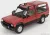 Kk-Scale - Matra Simca Talbot Matra Rancho X 1979 Red Met