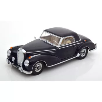   Kkscale - 1:18 Mercedes-Benz 300 Sc W188 Coupe 1955, Dark Blue
