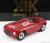 Kk-Scale - Ferrari 166Mm 2.0L V12 Spider N 624 Winner Mille Miglia 1949 C.Biondetti - E.Salani Red
