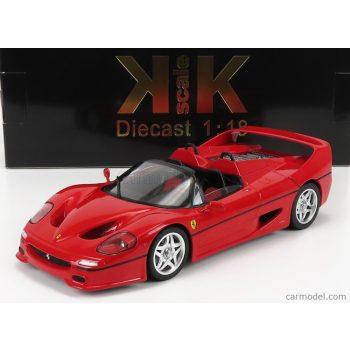 Kk-Scale - Ferrari F50 Cabriolet 1995 Red