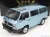 Kk-Scale - Volkswagen T3 Minibus Syncro 1987 Light Blue Met