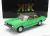Kk-Scale - Ford England Taunus Gxl 1971 Light Green Matt Black