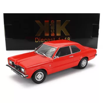 KK-Scale - FORD ENGLAND TAUNUS GT 1971 RED