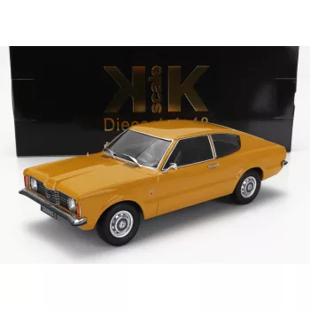 KK-Scale - FORD ENGLAND TAUNUS L COUPE 1971 OCHRE