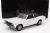 KK-Scale - FORD ENGLAND TAUNUS GT COUPE 1971 WHITE BLACK