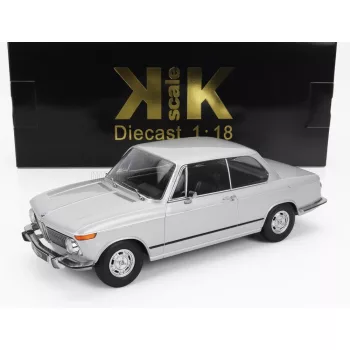 KK-Scale - BMW 2002ti 1-SERIES 1971 SILVER