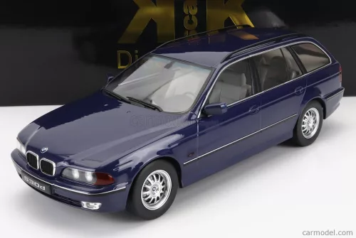 Kk-Scale - Bmw 5-Series 530D (E39) Touring Sw Station Wagon 1997 Blue Met