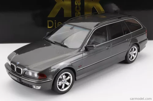 Kk-Scale - Bmw 5-Series 540I (E39) Touring Sw Station Wagon 1997 Grey Met