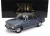 KK-Scale - BMW 2002 CABRIOLET 1968 - WITH REMOVABLE SOFT-TOP BLUE MET