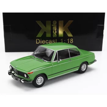 KK-Scale - BMW 1502 2-SERIES 1974 GREEN
