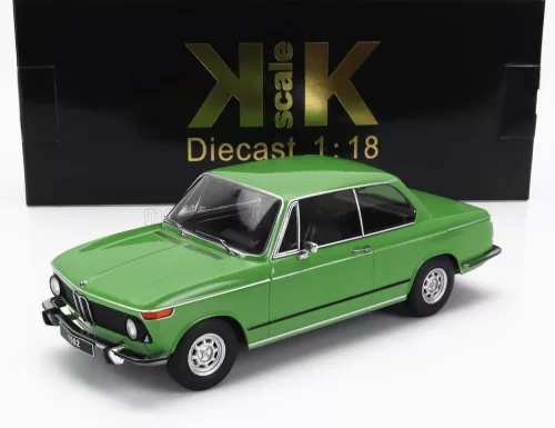 KK-Scale - BMW 1502 2-SERIES 1974 GREEN