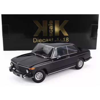 KK-Scale - BMW 1502 2-SERIES 1974 DARK BLUE