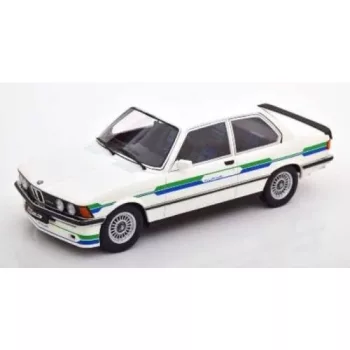 Kkscale - 1:18 Bmw Alpina C1 2.3 E21 1980 White