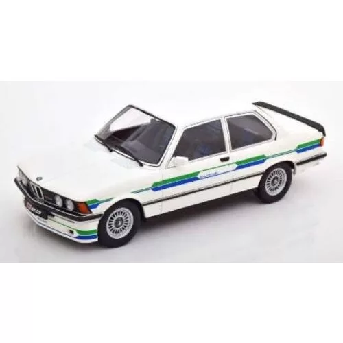 Kkscale - 1:18 Bmw Alpina C1 2.3 E21 1980 White