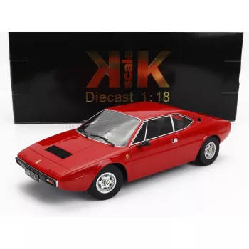 KK-Scale - FERRARI DINO 208 GT4 1975 RED