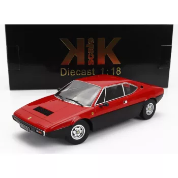 KK-Scale 1:18 Ferrari 308 GT4 Año de construcción 1974 rojo KKDC181231