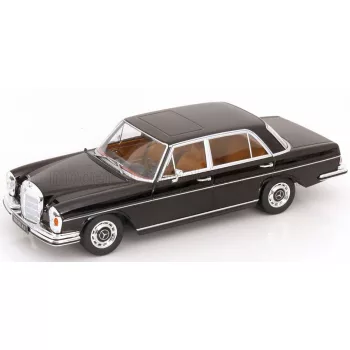   KK-Scale - MERCEDES BENZ S-CLASS 300SEL 6.3 (W108) 1967-1972 BLACK