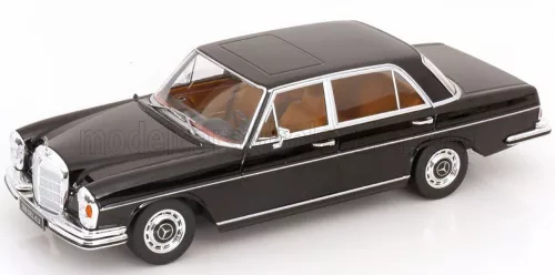 KK-Scale - MERCEDES BENZ S-CLASS 300SEL 6.3 (W108) 1967-1972 BLACK