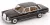 KK-Scale - MERCEDES BENZ S-CLASS 300SEL 6.3 (W108) 1967-1972 BLACK