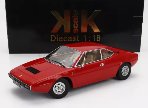 KK-Scale - FERRARI DINO 308 GT4 1974 RED