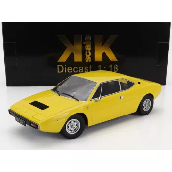 KK-Scale - FERRARI DINO 308 GT4 1974 YELLOW