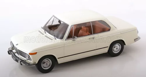KK-Scale - BMW 1802 1-SERIES FACELIFT (RESTYLING) 1971 WHITE