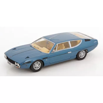   KK-Scale - 1:18 Lamborghini Espada S2 Turquoise Metallic 1970