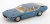 KK-Scale - 1:18 Lamborghini Espada S2 Turquoise Metallic 1970
