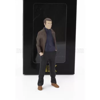   KK-Scale - FIGURES STEVE MAN - CAR NOT INCLUDED BLUE BLACK BROWN