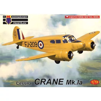 Kovozavody Prostejov - 1/72 Cessna CRANE Mk.Ia