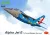 Kovozavody Prostejov - 1/72 Alpha Jet in French/Belgian Services, ASK Distribution limited edition