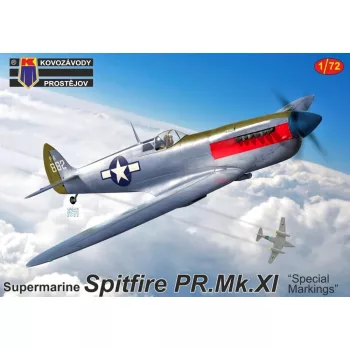   Kovozavody Prostejov - 1/72 Spitfire PR.Mk.XI "Special Markings"