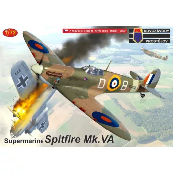 Kovozavody Prostejov - 1/72 Spitfire Mk.Va „Aces“