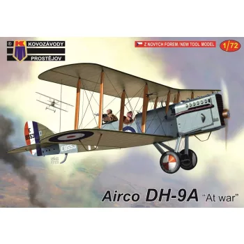 Kovozavody Prostejov - 1/72 Airco DH-9A „At war“