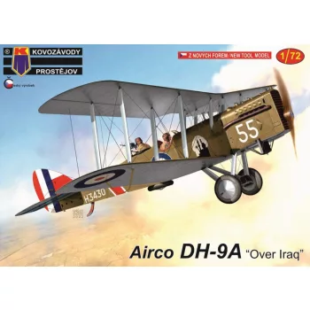   Kovozavody Prostejov - 1/72 Airco DH-9A "Over Iraq"