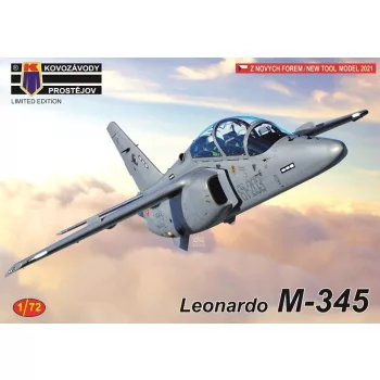 Kovozavody Prostejov - 1/72 Leonardo M-345