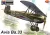 Kovozavody Prostejov - 1/72 Avia Ba.33 "Thirty-Three"