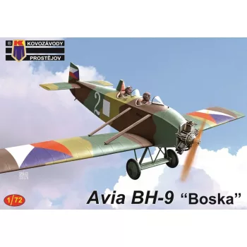Kovozavody Prostejov - 1/72 Avia BH-9 "Boska"