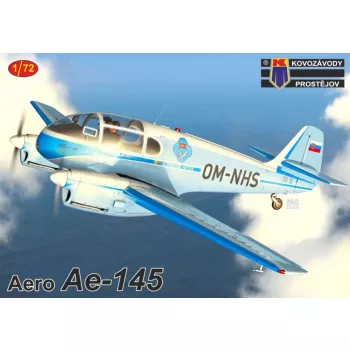 Kovozavody Prostejov - 1/72 Aero Ae-145