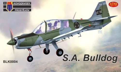 Kovozavody Prostejov - 1/72 S.A.Bulldog