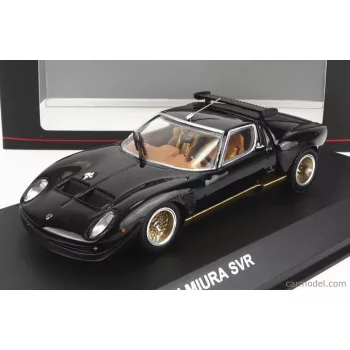 Kyosho - Lamborghini Miura Svr 1970 Black