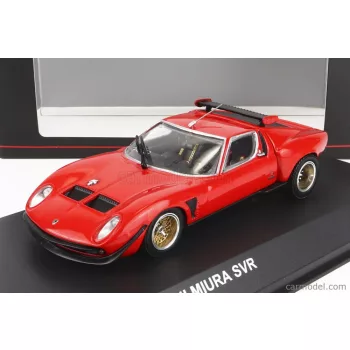 Kyosho - Lamborghini Miura Svr 1970 Red