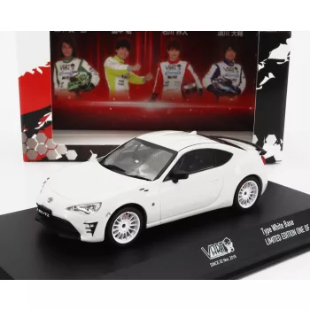 Kyosho - TOYOTA 86 COUPE VART 2019 WHITE